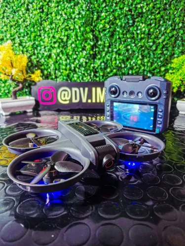 PRESENTE DIA DAS CRIANCAS Drone S156 TELA NO CONTROLE Imagem em Tempo Real