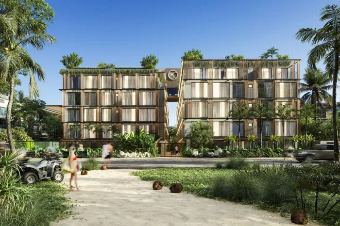 Apartamentos e flats em Intermares- Resort  - lancamento