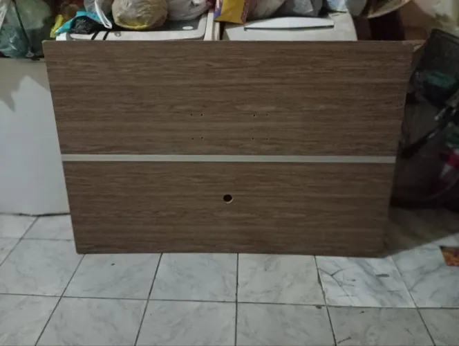 Painel pra tv suporta até 43 polegadas 