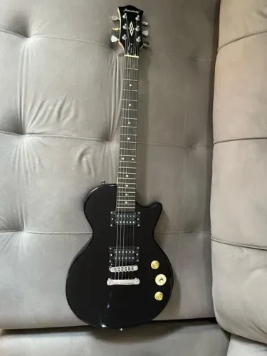 Guitarra Strinberg les paul lps200 e cubo HG60