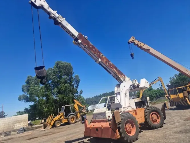 Guindaste Galion 13ton  150A