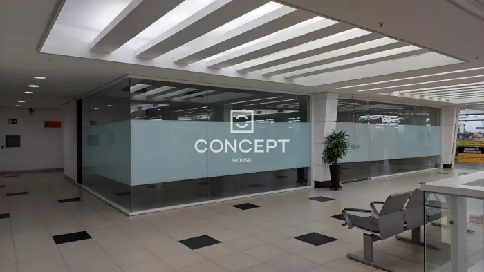 Locação - Sala Comercial - Avenida Miguel Sutil - Cuiabá Lar Shopping