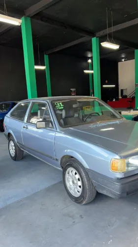 Volkswagen Gol Geração I 1000 2P 1991