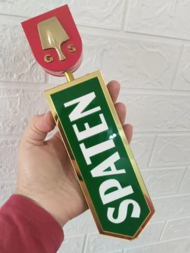Tap Handle Spaten 