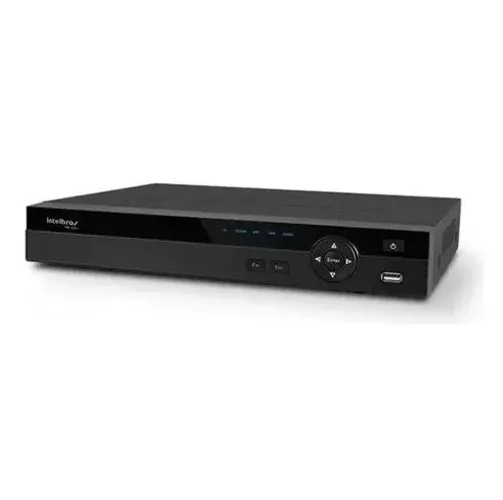 Gravador digital de vídeo Nova Série 3000 Intelbras VD 3108