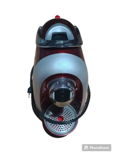 Máquina de Café Expresso 3 coração cápsula