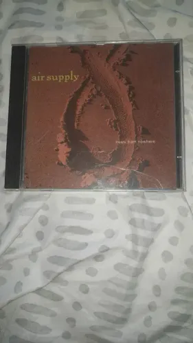 Cd air supply news from nowhere 