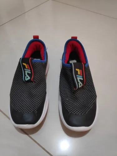 Tênis infantil fila masculino