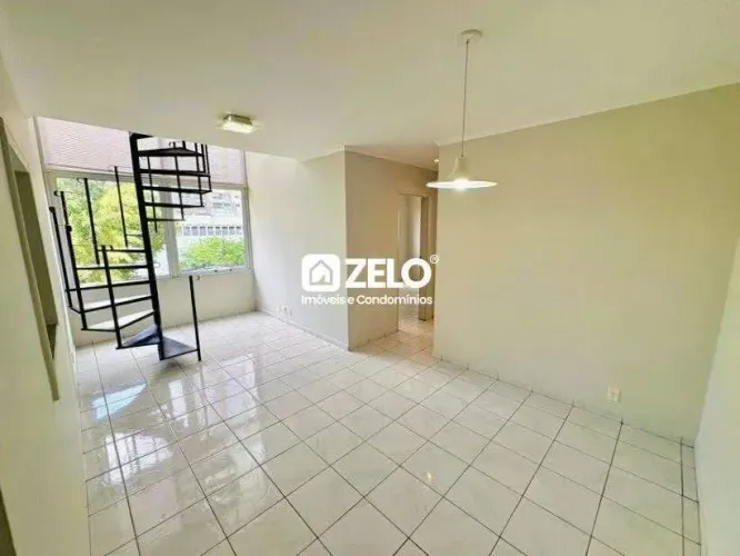 Cobertura para aluguel em Mansões Santo Antônio, Campinas - SP | Cód 19885