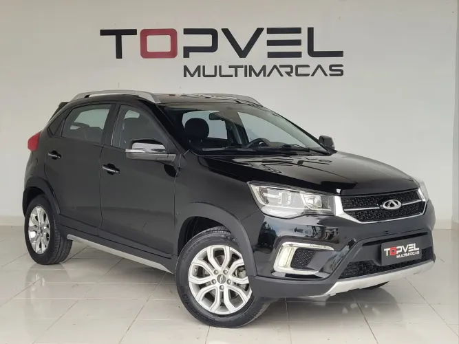 CHERY TIGGO 2 1.5 LOOK FLEX MEC. 2019 - COMPLETO, CONFORTÁVEL E COM ÓTIMO CUSTO-BENEFÍCIO 