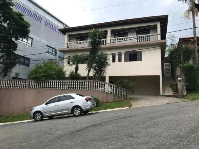Casa à venda em Jandira, Parque Nova Jandira, com 4 quartos, com 380 m², Residencial Nova