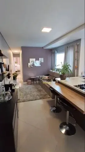 Cobertura à venda, 140 m² por R$ 634.000,00 - Vila Valparaíso - Santo André/SP