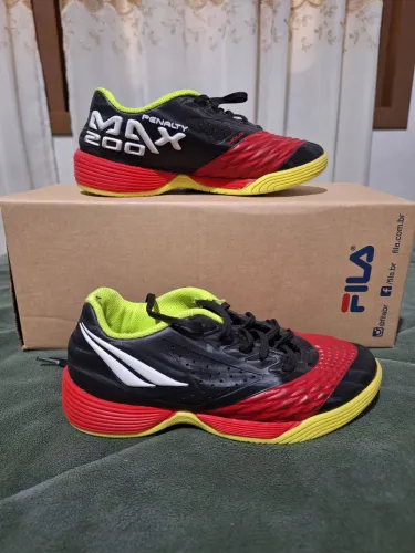 Tênis Penalty Max 200 Futsal - Original