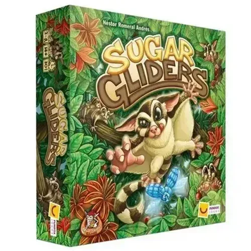 Jogo Sugar Gliders