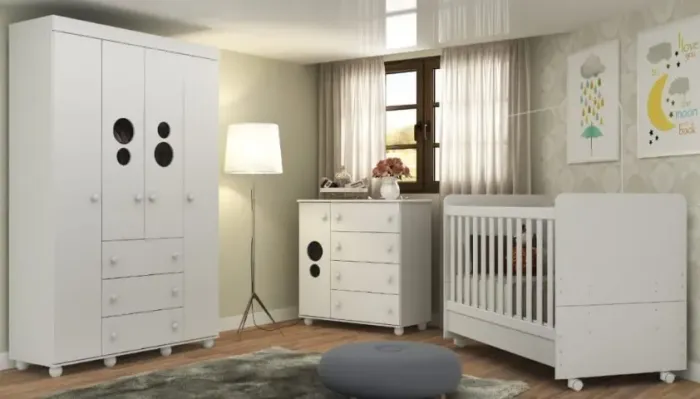 Promoção Quarto Infantil Completo - 01/10/25
