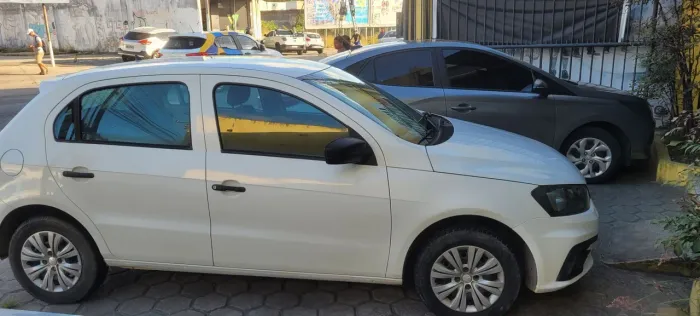 Volkswagen Gol Geração VII Trendline 1.0 12V Total Flex Mec. 4P 2018