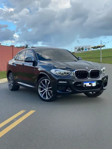 BMW X4 Xdrive 30I M-sport 2.0 TB. 252cv AUT 2019