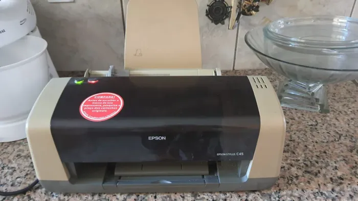 Impressora Epson Stylus C45