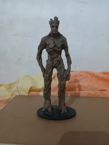 Boneco Groot - Guardiões da Galáxia