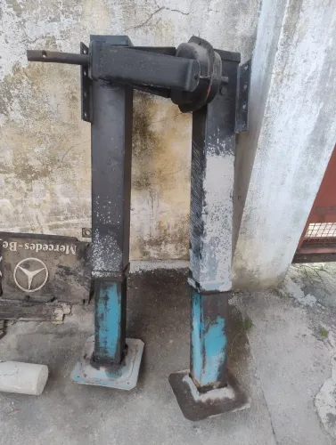 Pé carreta 25 tom baixo 
