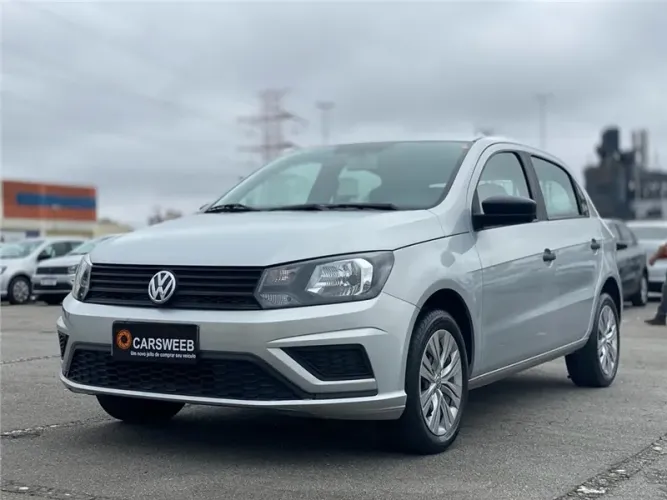Volkswagen Gol GOL 1.0 Flex 12V 5P 2022