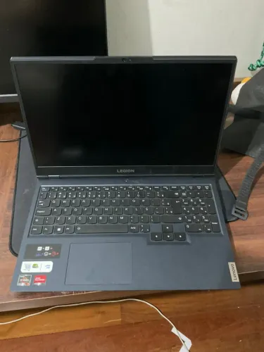 Notebook gamer Legion 5 