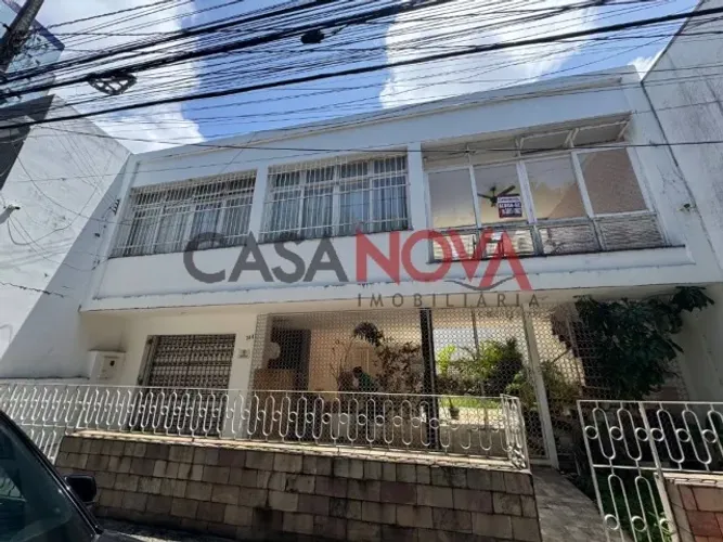 Oportunidade: Casa Comercial Para Alugar no Centro em Aracaju