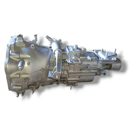 Caixa De Marcha Hyundai Hr 2.5 16v 2012 a 2024