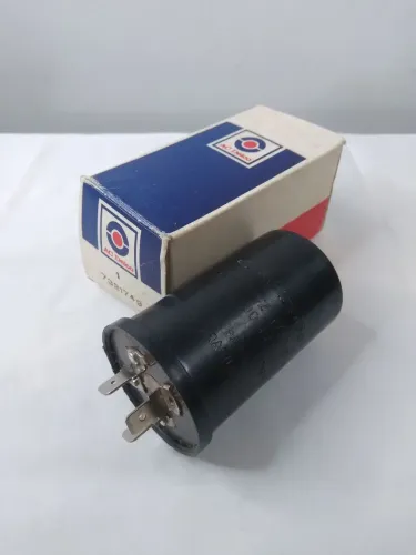 Relé do pisca ac delco antiga