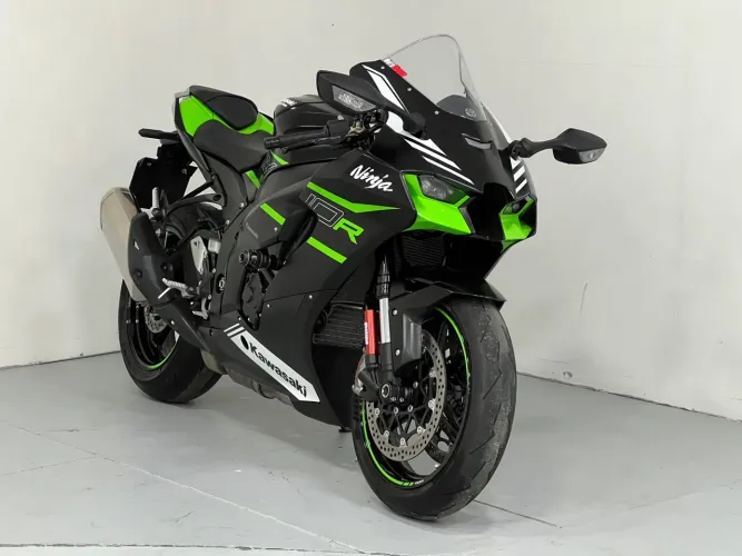 Kawasaki Ninja ZX-10/ ZX-10R 1000cc/30TH Aniv.