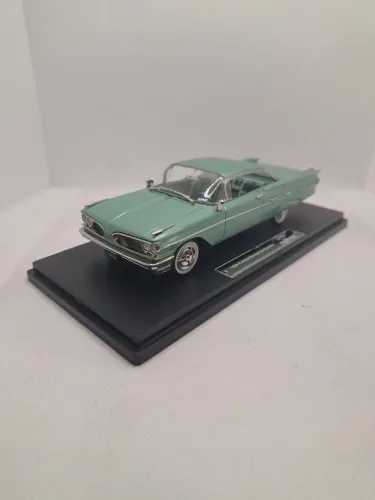 Miniatura Pontiac Bonneville 1959 - Escala 1/43