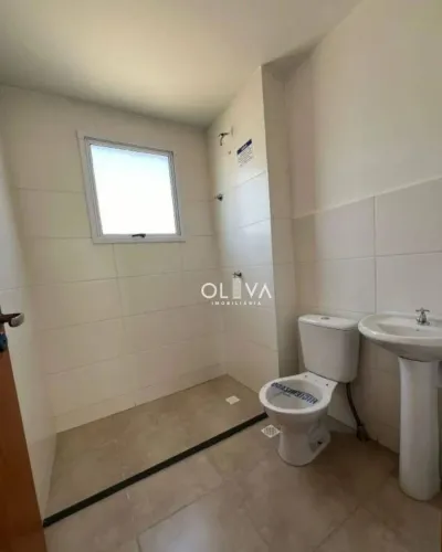 Apartamento com 2 dormitórios à venda, 43 m² por R$ 247.000,00 - Parque das Amoras II - Sã