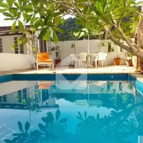 Casa para venda com 5 quartos, 549m² - Jardim Botânico - Rio de Janeiro/RJ