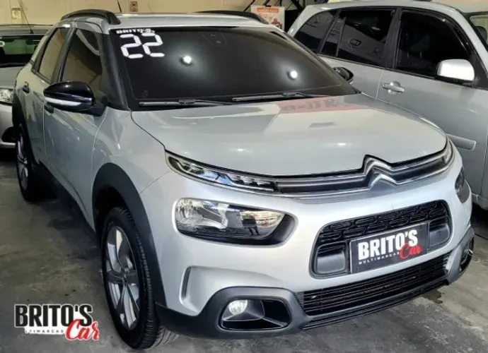 Citroen C4 Cactus Feel 1.6 16V Flex Aut. 2022