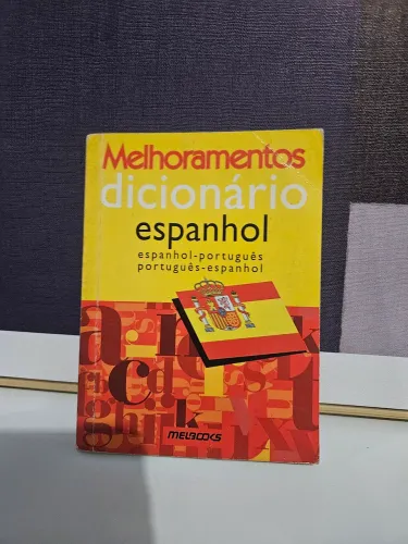 Dicionário Espanhol - Português MELBOOKS