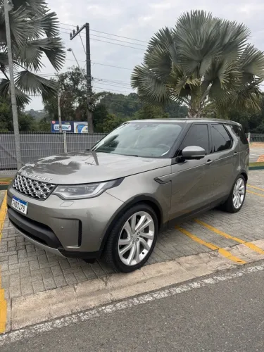 Land Rover Discovery HSE 3.0 I6 Diesel AUT 2021