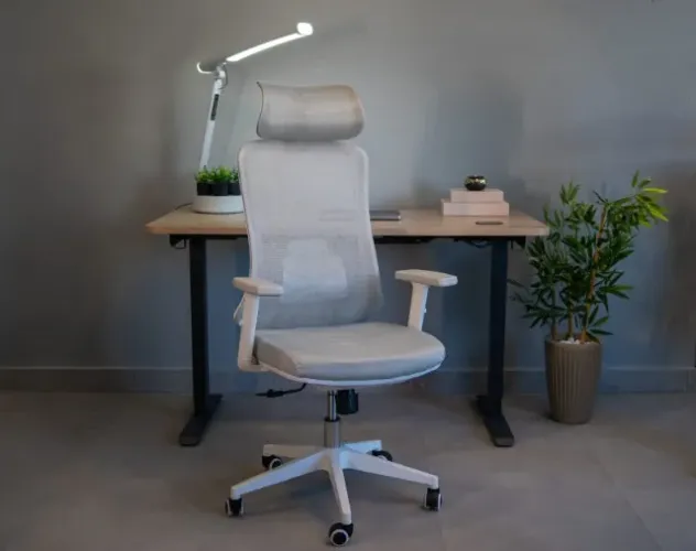 Cadeira Ergonômica Stoel Flow Open Box