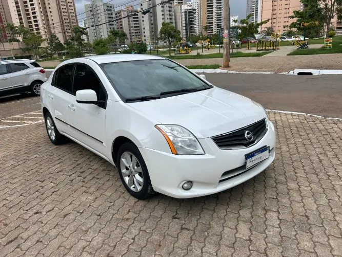 Nissan Sentra 2012 Usados e Novos