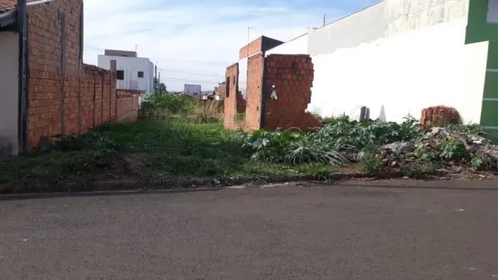 Terreno Padrão em Botucatu