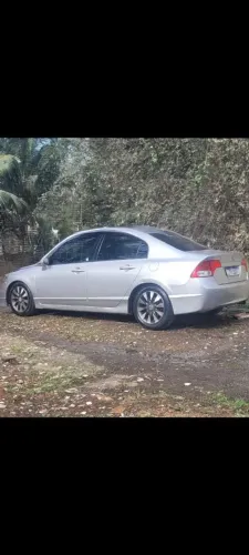 Honda Civic Sed. Lxl/lxl SE 1.8 Flex 16V Mec. 2010