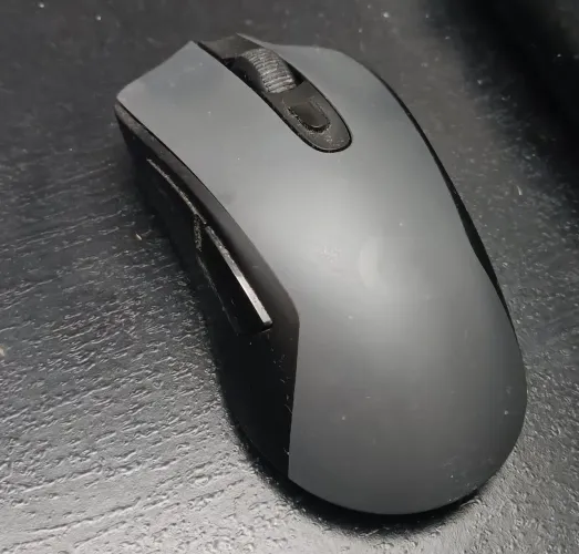 Mouse Gamer Sem Fio Logitech G603 Hero 12000 dpi