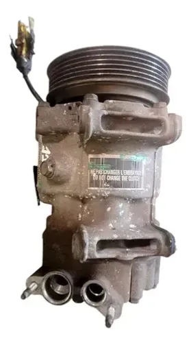 Compressor Ar Condicionado C4 Picasso 2009  *0 N114 (Usado)