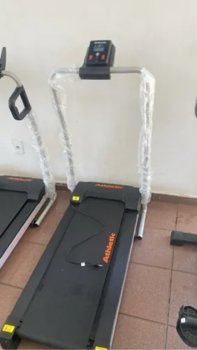 Esteira Elétrica Athletic cle 10