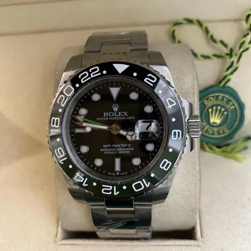 Rolex GMT-Master II Automático - Relógio de Luxo