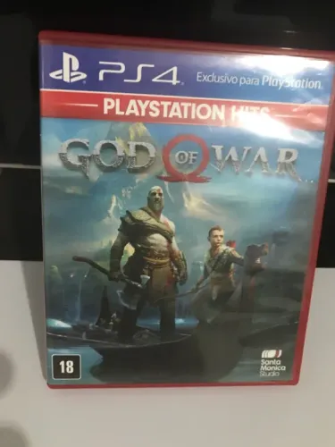God of War - Playstation 4
