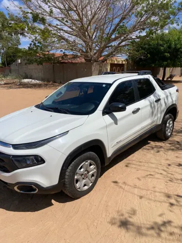 Fiat Toro Freedom 1.8 16V Flex Aut. 2018