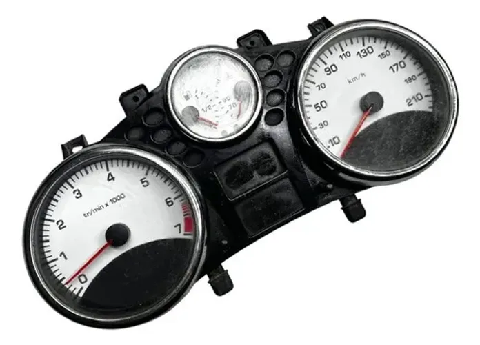 Painel Instrumento Peugeot 207 2008 A 2010