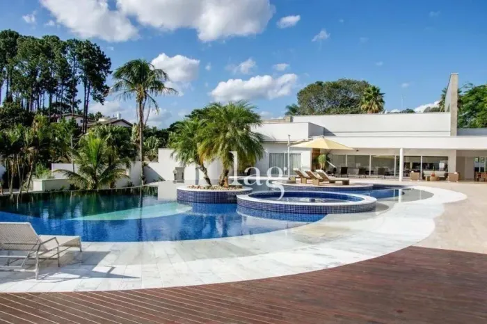 Casa com 6 quartos à venda, 1800 m² - Condomínio Chácara Santa Maria - Sorocaba/SP