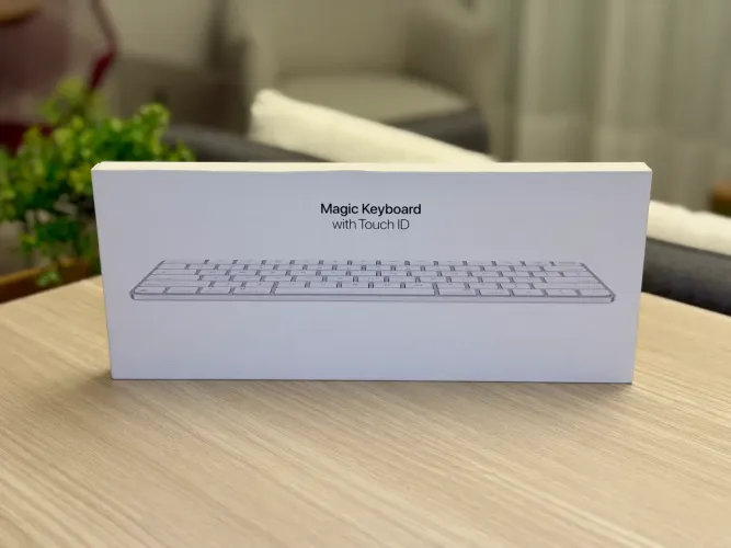 Teclado Apple USB-C Novo/Lacrado Pronta Entrega