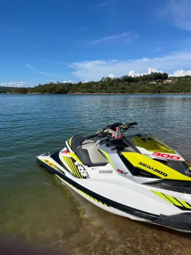 VENDE-SE RXP 300HP 2016 COM SOM 